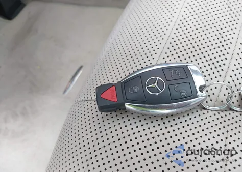 2015 Mercedes-Benz S 550 4Matic из США, поврежденный, VIN WDDUG8FB3FA134028